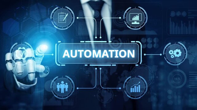 Modern automation drives workflow efficiency by connecting systems, people, and data. With intelligent automation, businesses unlock potential through seamless integration and automation tools. Muxer