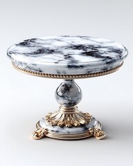 Royal luxury black marble furniture high resolution picture