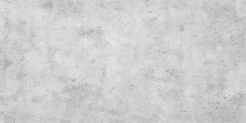 Obraz premium Aged white marble and old paper textures blend with a grunge gray concrete wall pattern to create a rough vintage stone surface backdrop for blank canvas designs. rough grey stone pattern. modern grey