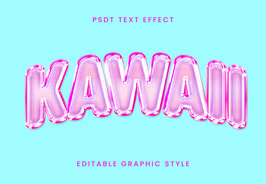 Pink Glitter Text Effect 