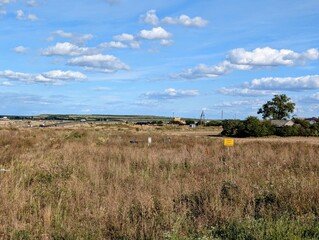 Taras widokowy kopalni odkrywkowej Tomisławice © rychu.pl