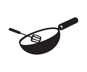 frying pan icon