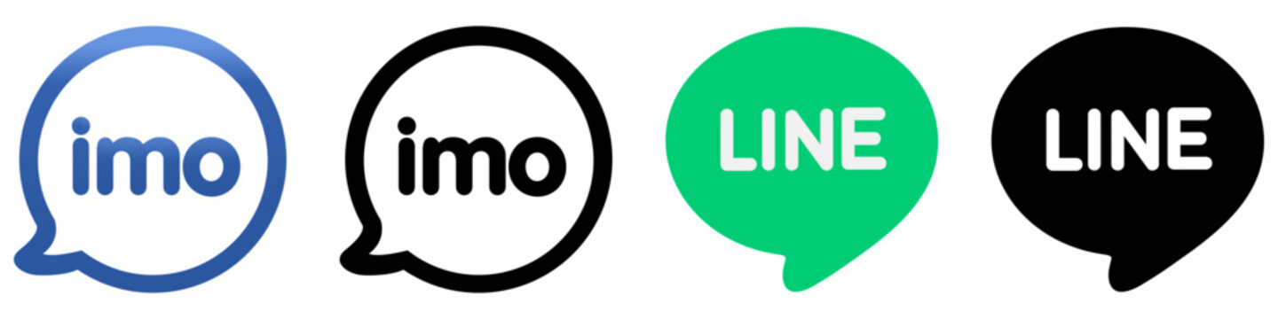 imo Line Icons