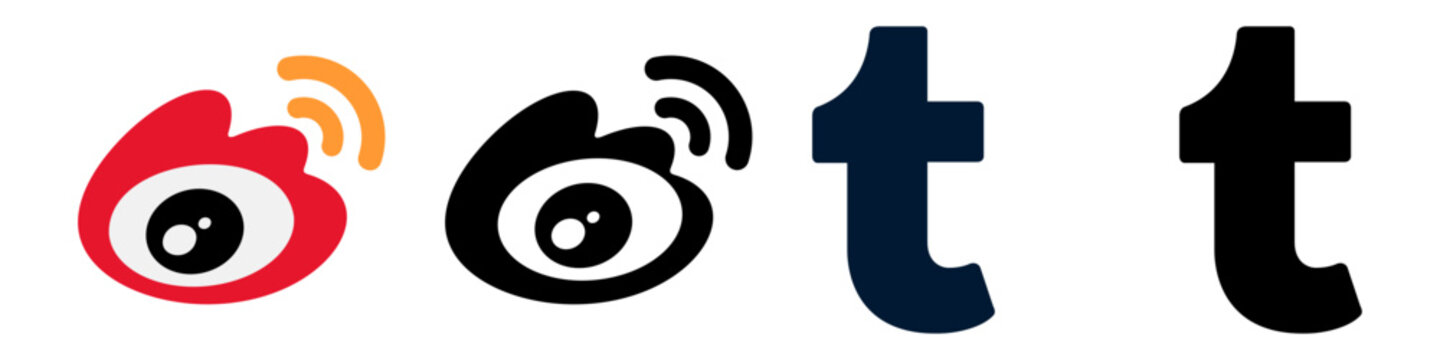Weibo Tumblr Icons