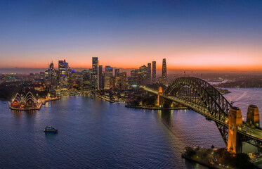 Sydney Kirribilli high short dark