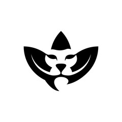 animal logo design, vector, silhouette, animal care, veterinarian, animal care, training, logo, symbol, design, illustration, graphic