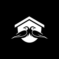 animal logo design, vector, silhouette, animal care, veterinarian, animal care, training, logo, symbol, design, illustration, graphic