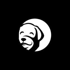 animal logo design, vector, silhouette, animal care, veterinarian, animal care, training, logo, symbol, design, illustration, graphic