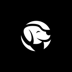 animal logo design, vector, silhouette, animal care, veterinarian, animal care, training, logo, symbol, design, illustration, graphic