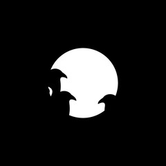 animal logo design, vector, silhouette, animal care, veterinarian, animal care, training, logo, symbol, design, illustration, graphic