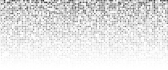 Halftone texture with dots. Vector. Modern background for posters, websites, web pages, business cards, postcards, interior design. Punk, pop, grunge in vintage style. Minimalism.