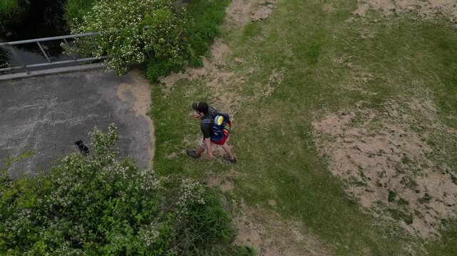 Disc Golf Approach Shots, Putts, and Controlled Throws on Outdoor Courses