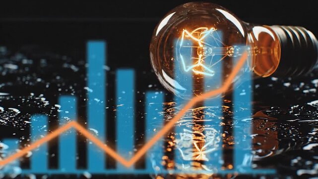 Energy Consumption Trends - Analyzing the Impact of Technology on Electricity Usage.