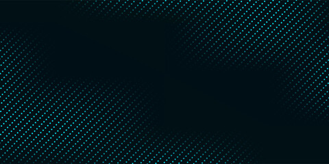 Obraz premium Digital blue dots background, vector ilustration. eps 10