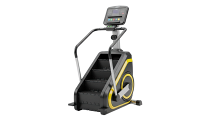 Modern Stair Climber Fitness Machine