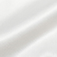 White Silk Satin Fabric Texture for Luxury Wedding Background