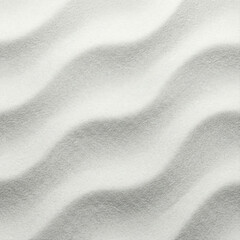 White Sand Wave Texture for Zen and Spa Background