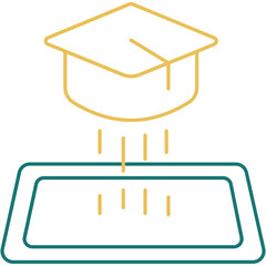 Learning Platform Icon
