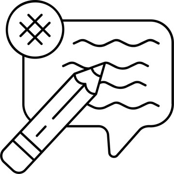 Tagline Icon
