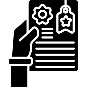 Trademark Icon