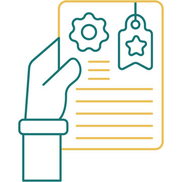 Trademark Icon