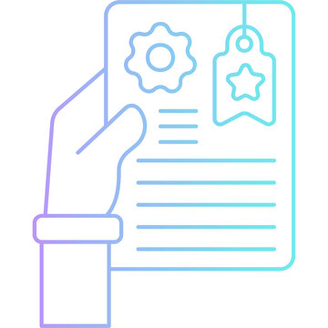 Trademark Icon
