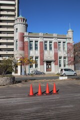 北九州市若松区の旧古河鉱業若松ビル