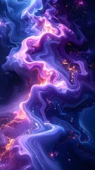 Vortex of Cosmic Light