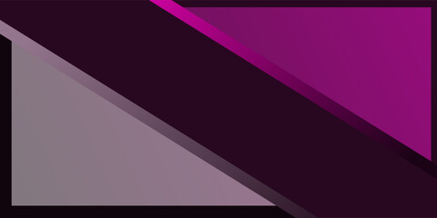 Fototapeta premium Abstract polygonal vector background. geometric vector illustration. Creative design template