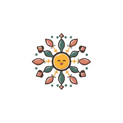 illustration bold color 7