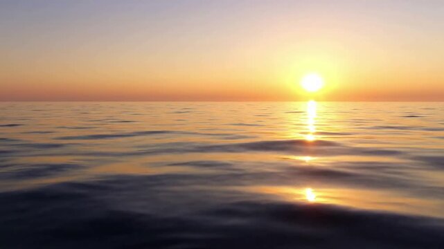 Subsurface Light Rays ocean reflections summer Underwater perspective, sunbeams piercing the ocean surface and creating reflections