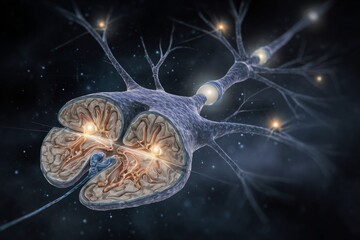 Melatonin feedback to the hypothalamus influences the release of reproductive hormones.