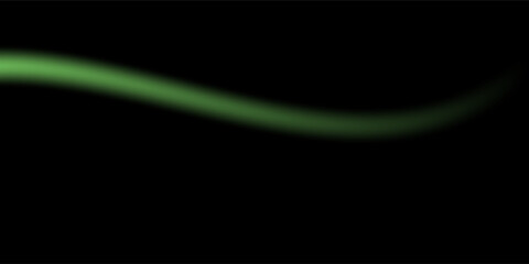 Obraz premium Abstract blurred gradient mesh background in green.
