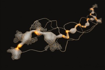 Dopamine modulates cortisol release, linking reward pathways with stress responses.