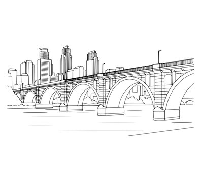 Minneapolis Stone Arch