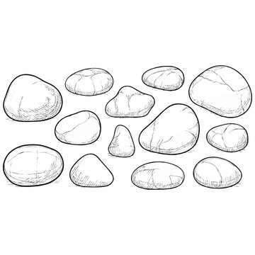 Pebble Drawing Images – Browse 452,729 Stock Photos, Vectors, and Video ...
