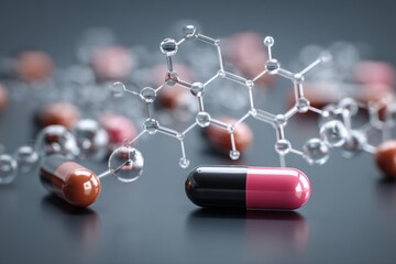 Estrogen enhances serotonin production, improving mood and cognitive function.