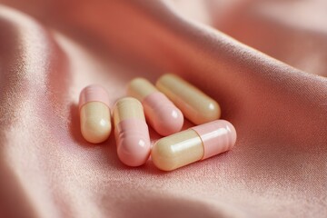 Progesterone increases GABA activity, promoting relaxation and reducing anxiety.