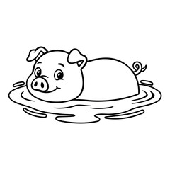 Red Cardinal Bird Character e-Sport Logo Vector Template