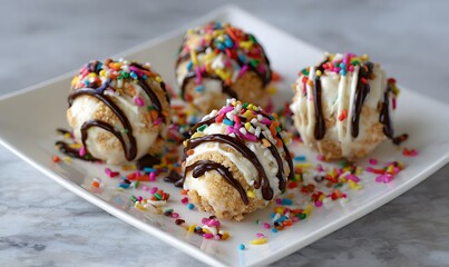 flavorful, and utterly irresistible, presenting a truly appetizing no bake cheesecake balls