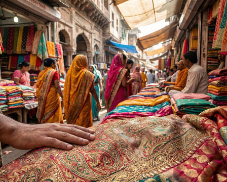  Indian market