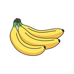 Banana illustration
