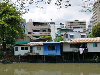 Buildings in Thailand , old Buildings