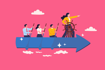 Teamwork and Future Growth