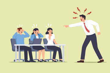 Office Team Problem Discussion