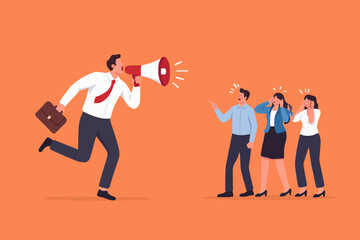 Office Team Communication