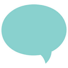 Vector graphic set featuring diverse empty speech bubbles thought balloons and dialogue boxes perfect for comic illustrations design projects or messaging user interface applications