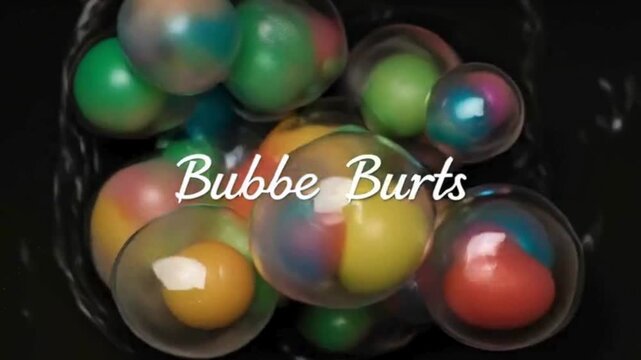 Bubbe burts ai generative