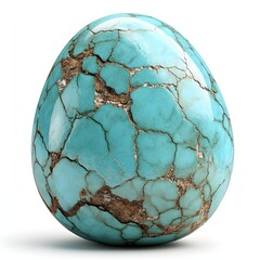 earth globe on white background