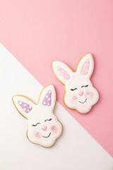 cartoon rabbit characters